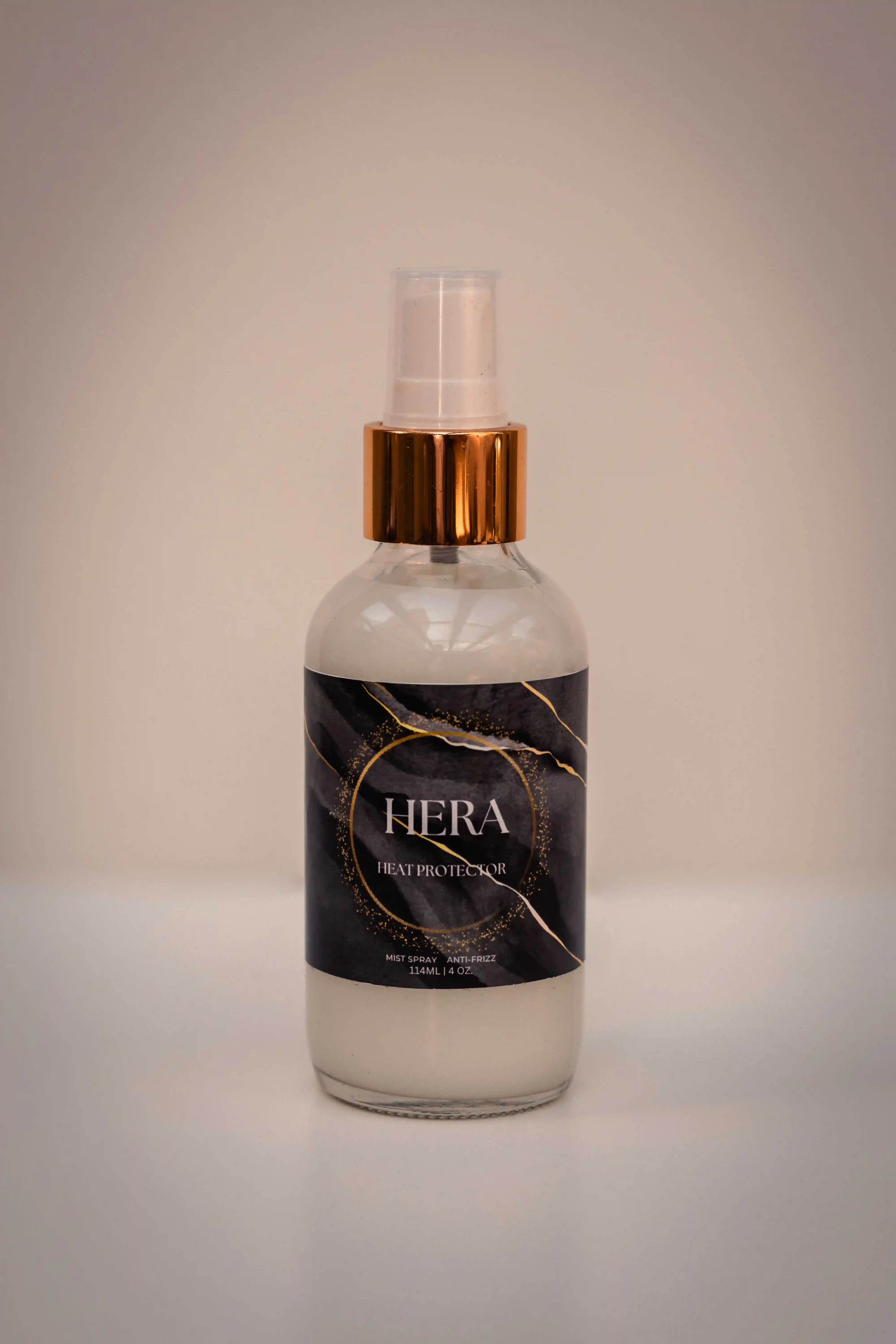 Keratin Heat Protectant