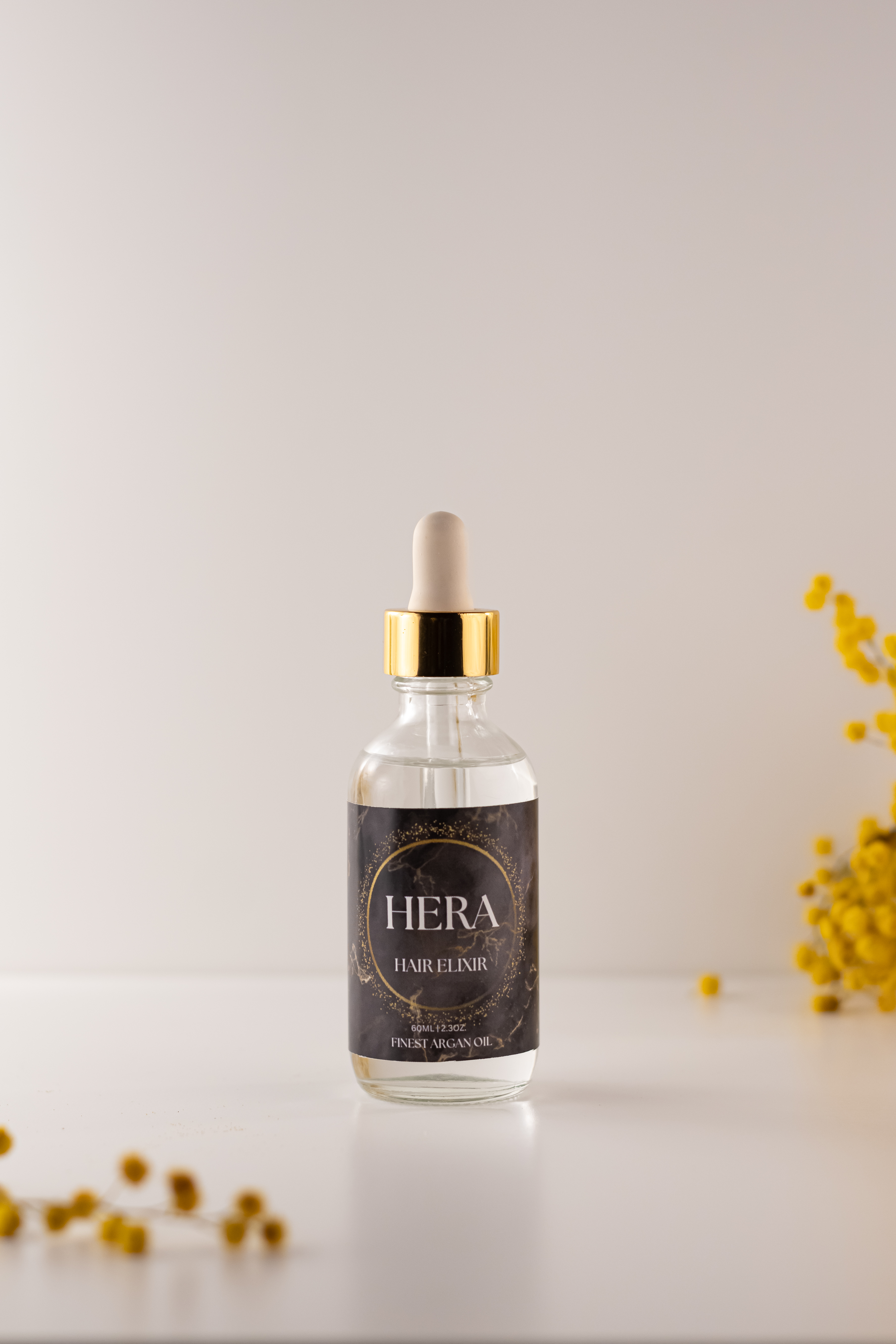 Argan Hair Oil